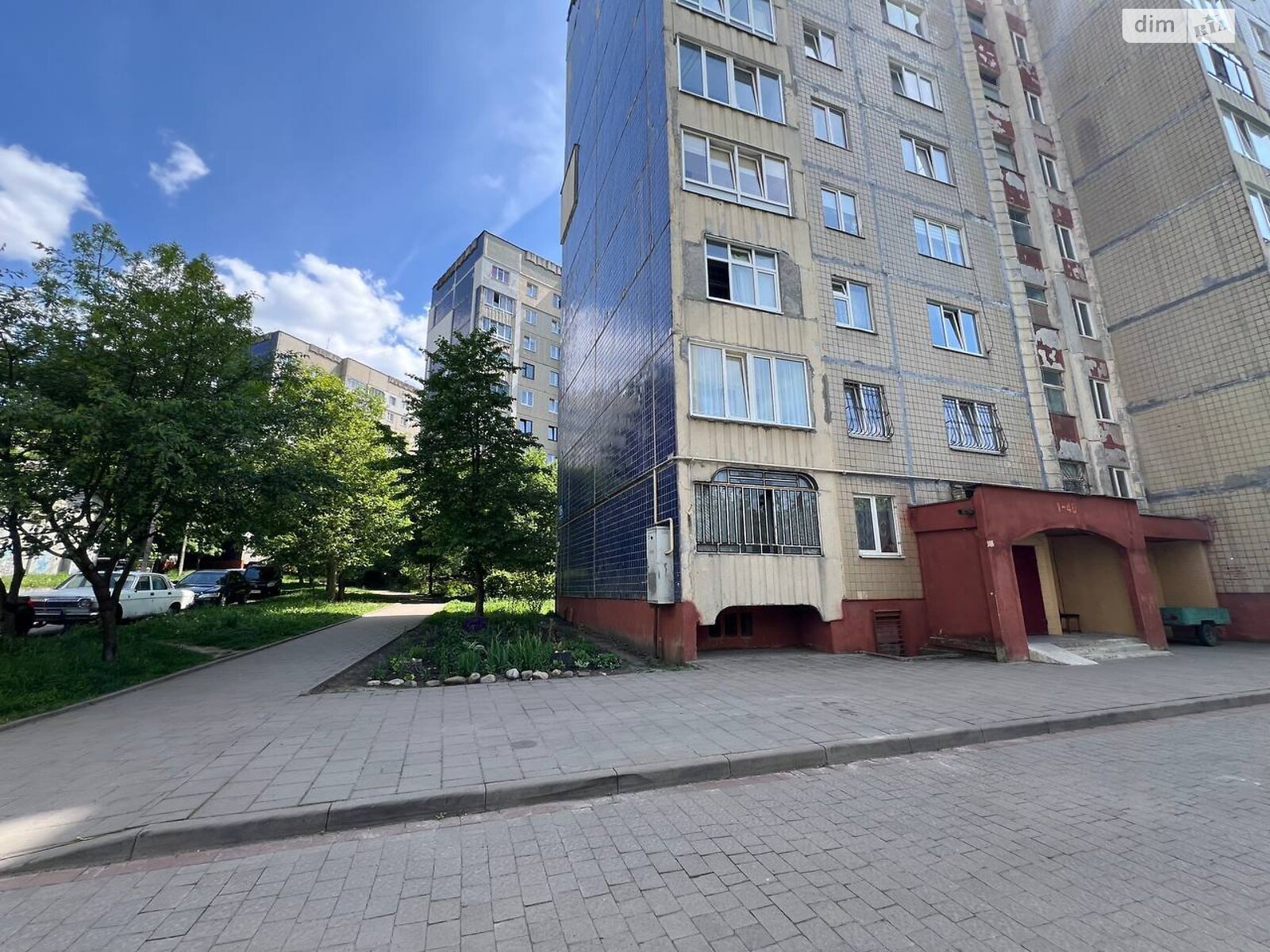 Продажа трехкомнатной квартиры в Львове, на ул. Вернадского Академика 18, район Сыховский фото 1