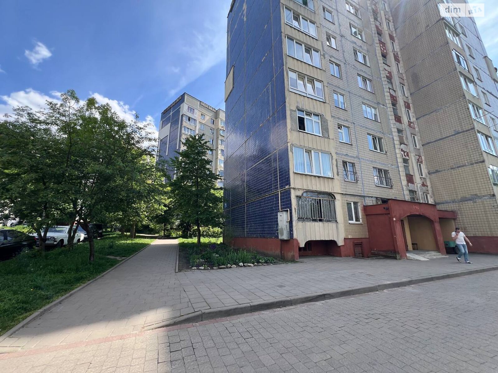 Продажа трехкомнатной квартиры в Львове, на ул. Вернадского Академика 18, район Сыховский фото 1