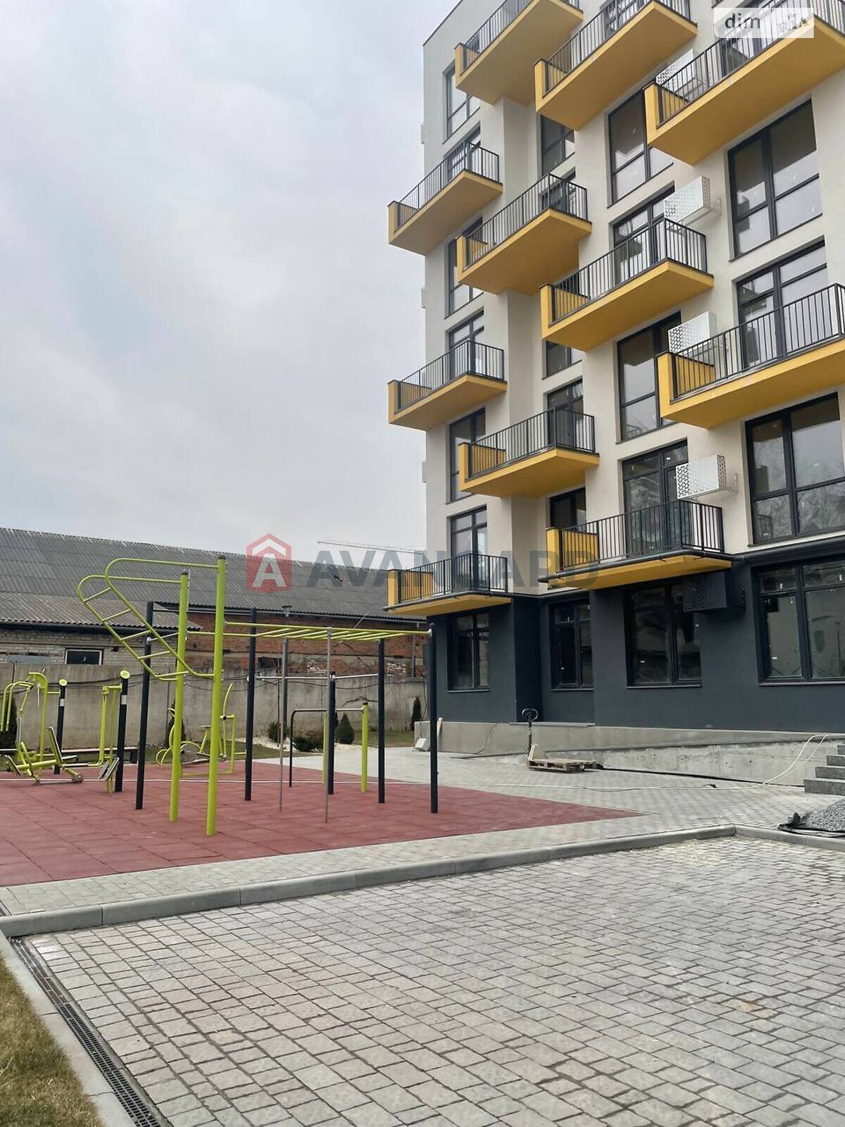 Продаж однокімнатної квартири в Львові, на вул. Володимира Навроцького 4, район Сихівський фото 1 Продаж однокімнатної квартири в Львові, на вул. Володимира Навроцького 4, район Сихівський фото 1
