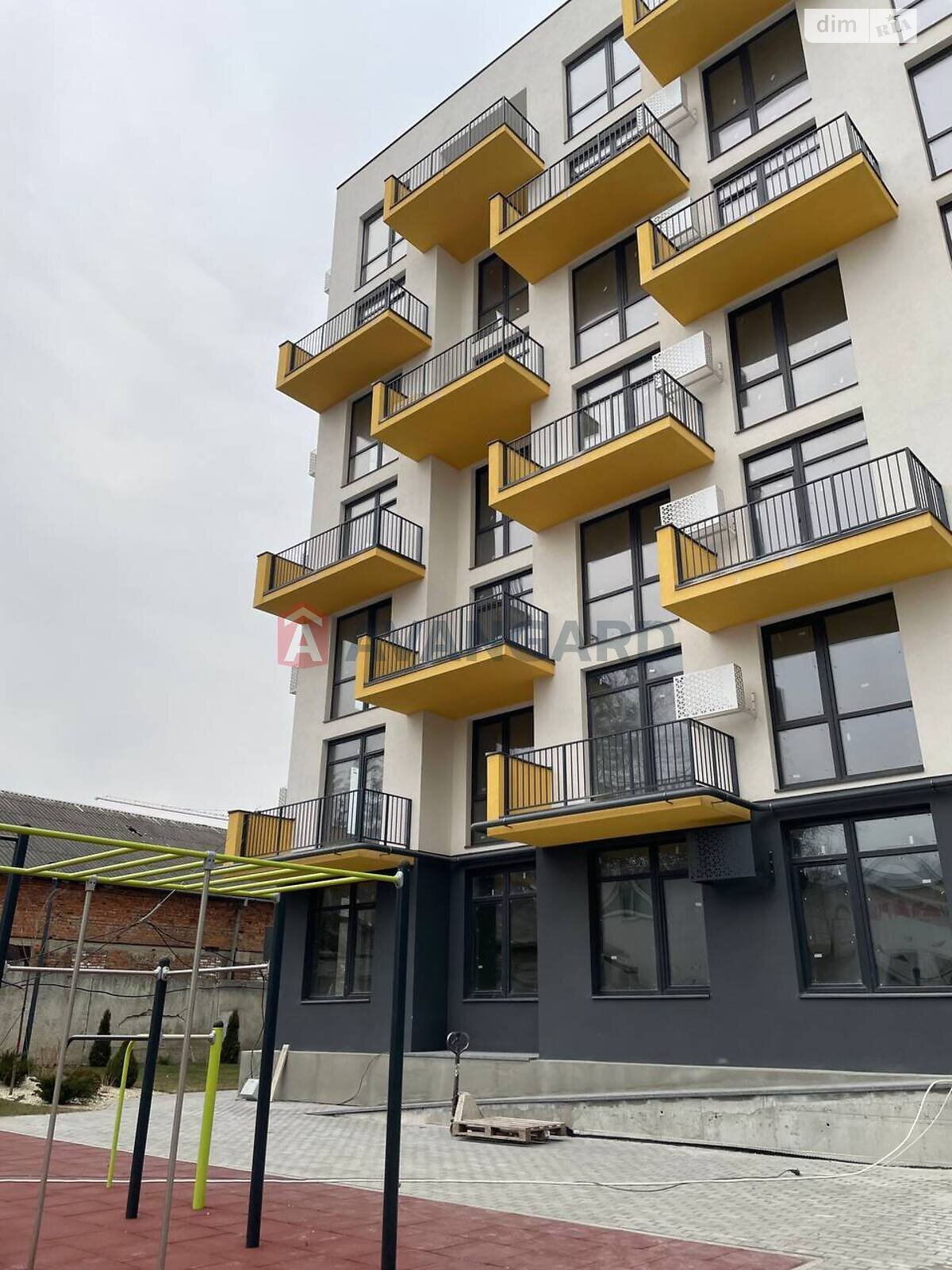Продаж однокімнатної квартири в Львові, на вул. Володимира Навроцького 4, район Сихівський фото 1 Продаж однокімнатної квартири в Львові, на вул. Володимира Навроцького 4, район Сихівський фото 1