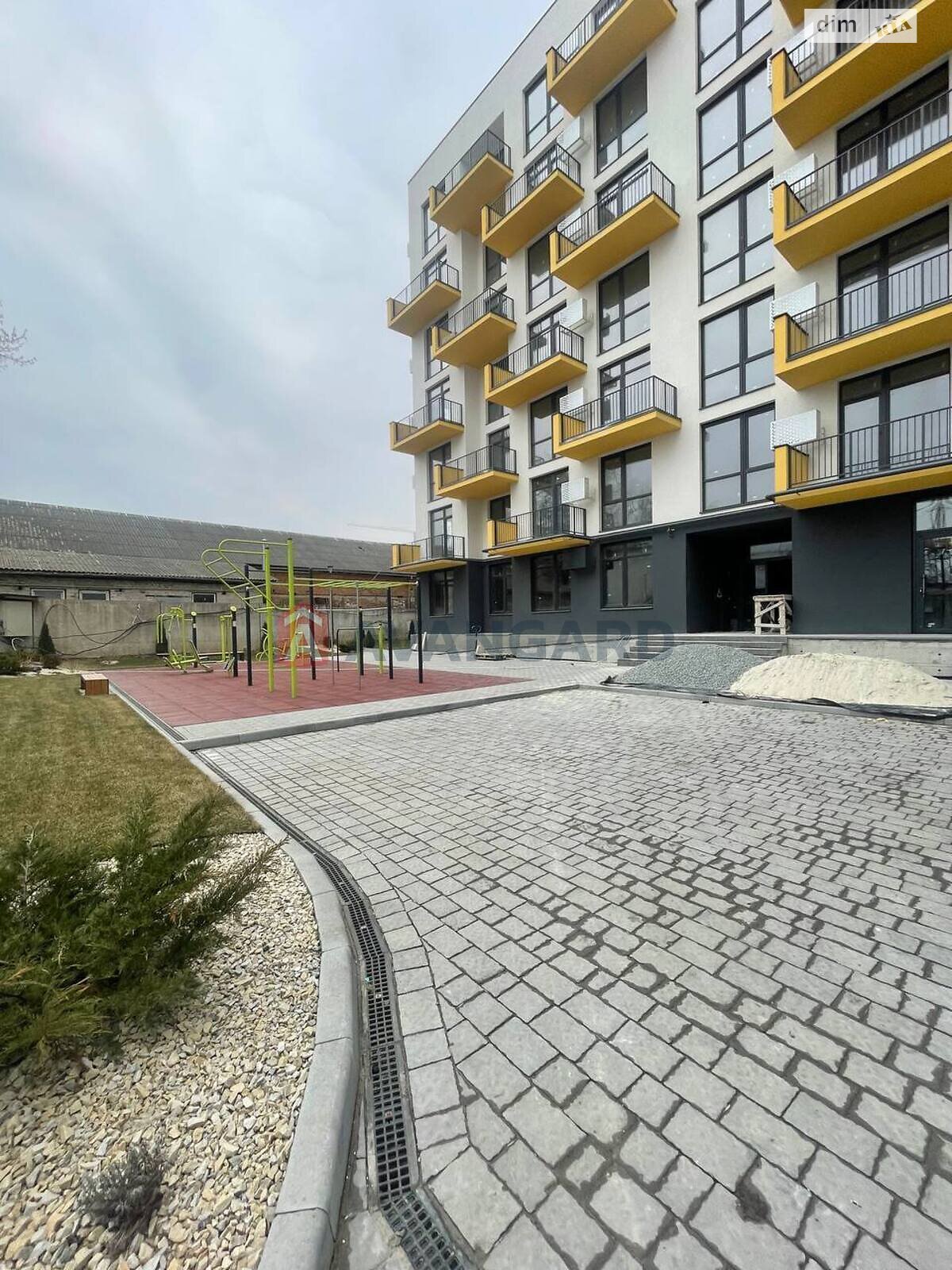 Продаж однокімнатної квартири в Львові, на вул. Володимира Навроцького 4, район Сихівський фото 1 Продаж однокімнатної квартири в Львові, на вул. Володимира Навроцького 4, район Сихівський фото 1