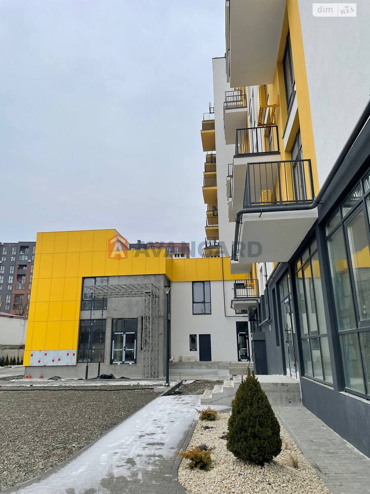 Продаж однокімнатної квартири в Львові, на вул. Володимира Навроцького 4, район Сихівський фото 1 Продаж однокімнатної квартири в Львові, на вул. Володимира Навроцького 4, район Сихівський фото 1