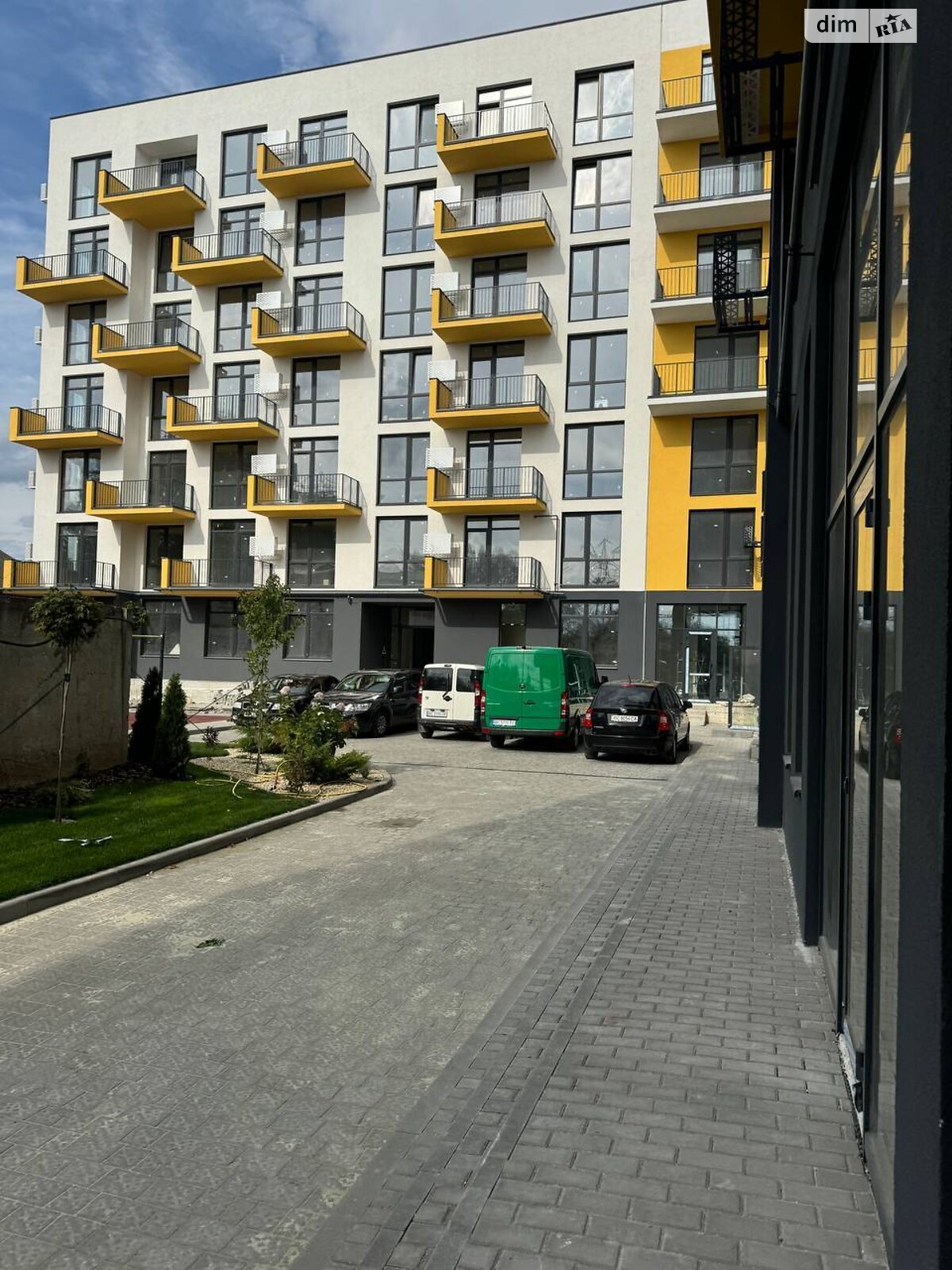 Продажа однокомнатной квартиры в Львове, на ул. Владимира Навроцкого 4, район Сыховский фото 1 Продажа однокомнатной квартиры в Львове, на ул. Владимира Навроцкого 4, район Сыховский фото 1
