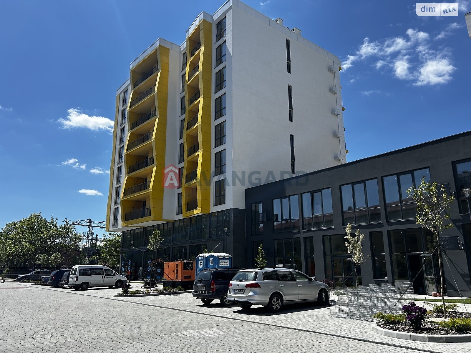Продаж однокімнатної квартири в Львові, на вул. Володимира Навроцького 4, район Сихівський фото 1 Продаж однокімнатної квартири в Львові, на вул. Володимира Навроцького 4, район Сихівський фото 1