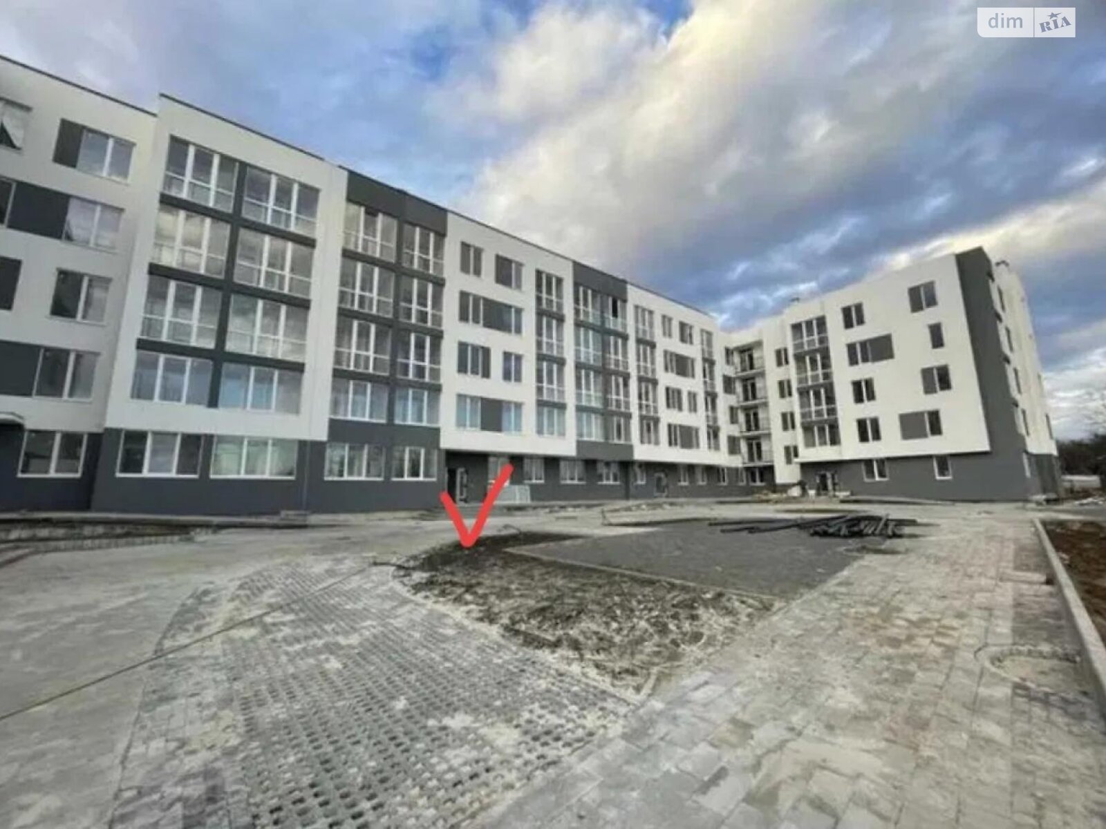 Продаж двокімнатної квартири в Горішнії, на вул. Вулецька, фото 1 Продаж двокімнатної квартири в Горішнії, на вул. Вулецька, фото 1
