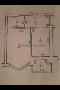 Продажа однокомнатной квартиры в Львове, на ул. Зеленая 281А, район Сыховский фото 2 Продажа однокомнатной квартиры в Львове, на ул. Зеленая 281А, район Сыховский фото 2