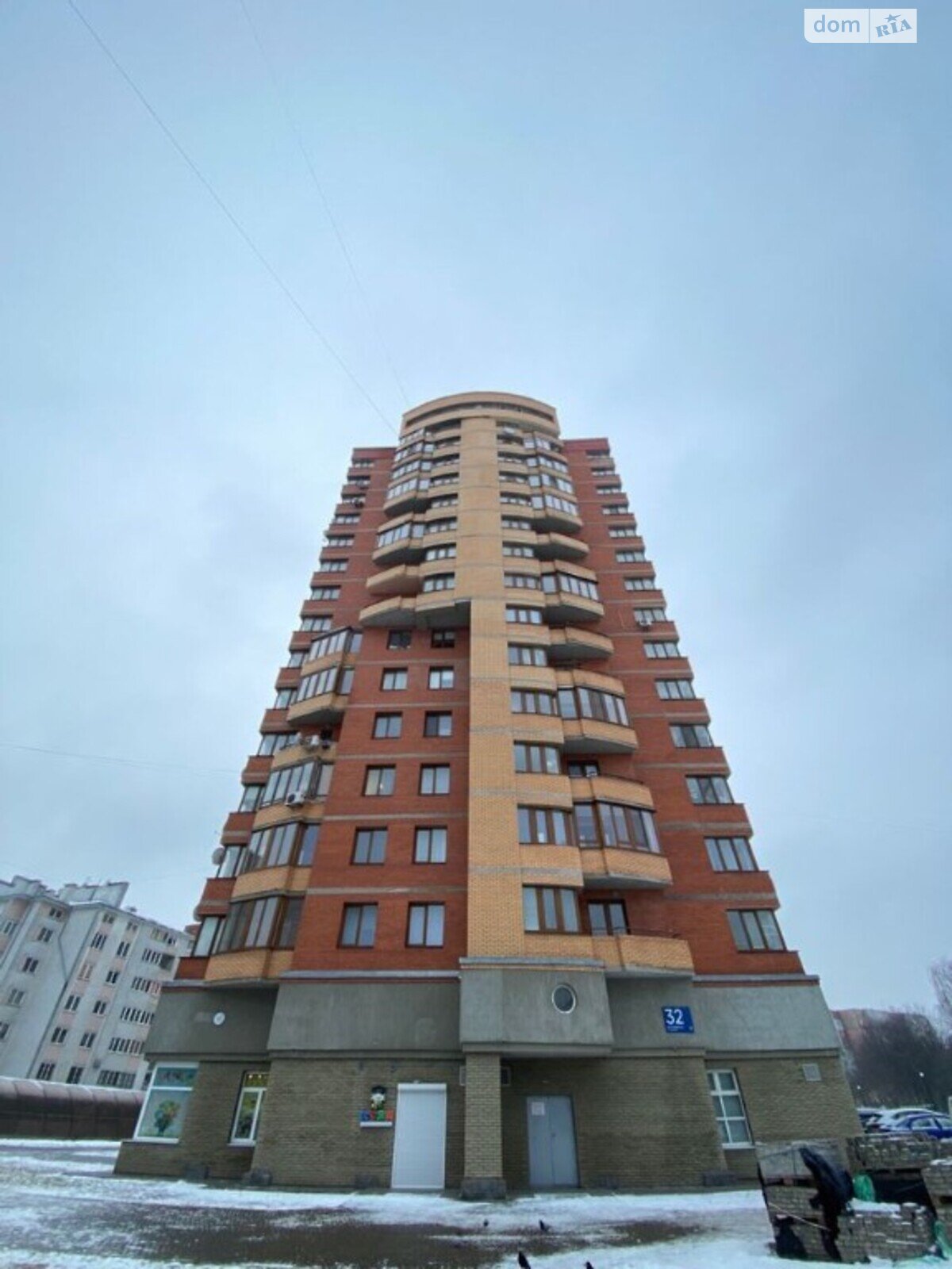 Продажа однокомнатной квартиры в Львове, на ул. Зубровская, район Сыховский фото 1
