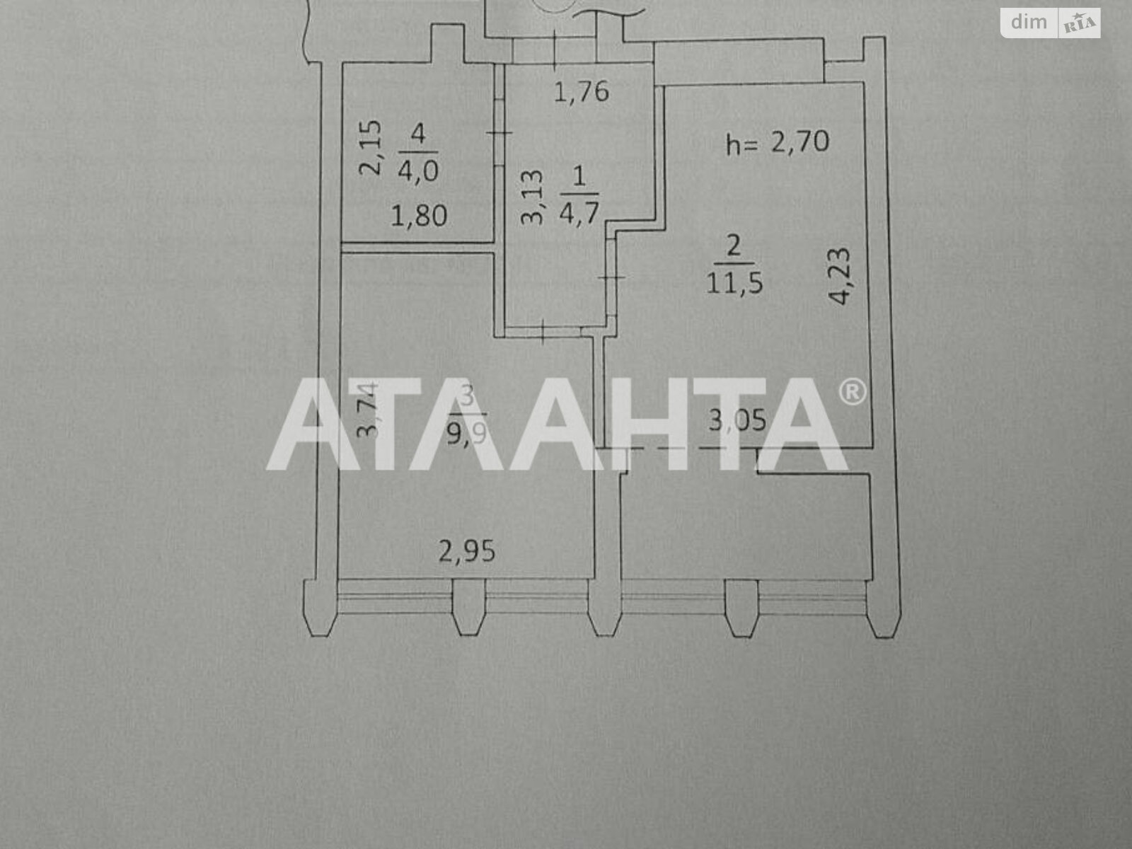 Продажа однокомнатной квартиры в Львове, на Проф.Юхновского Игоря, район Сыховский фото 1 Продажа однокомнатной квартиры в Львове, на Проф.Юхновского Игоря, район Сыховский фото 1