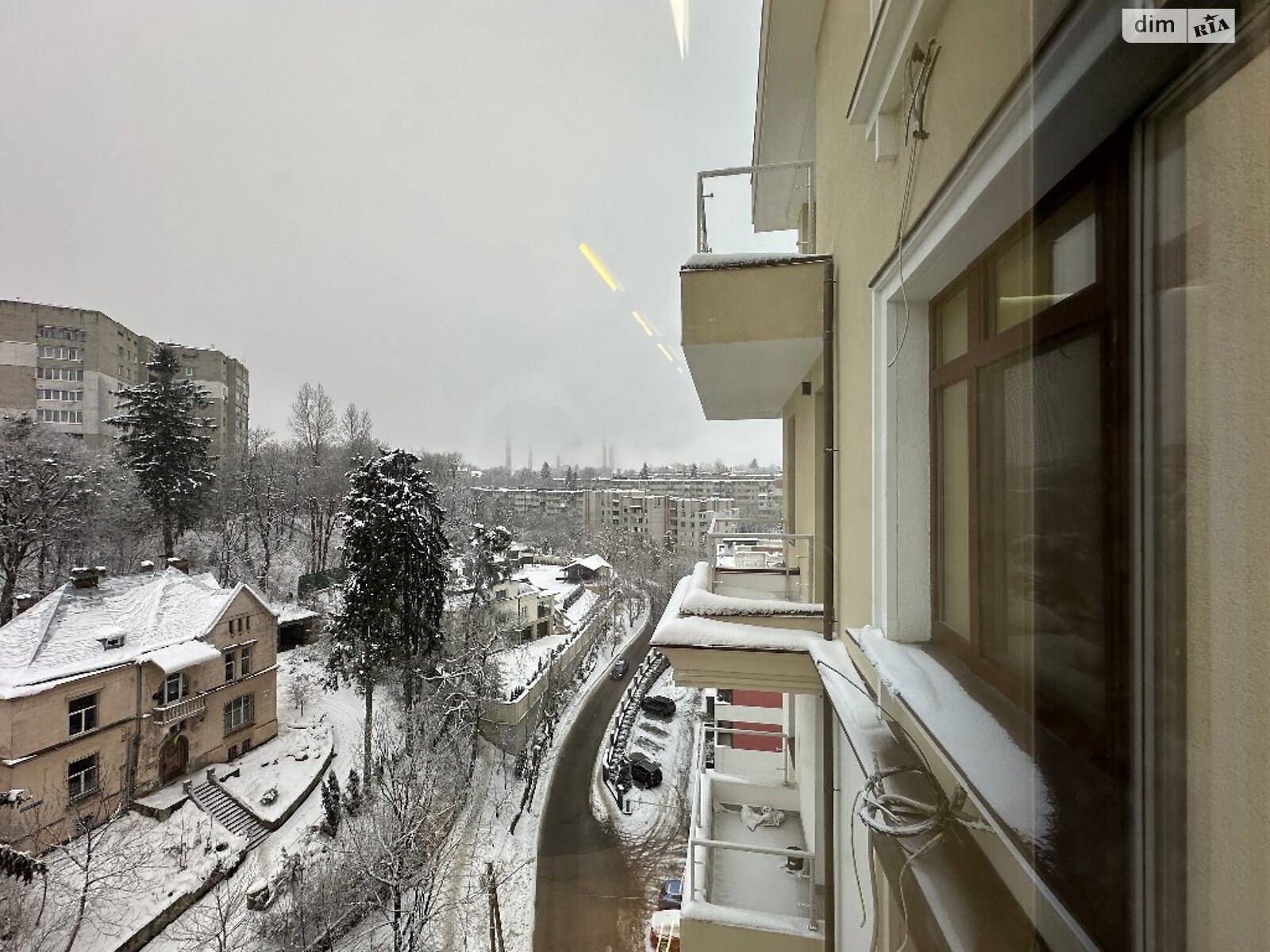 Продажа двухкомнатной квартиры в Львове, на ул. Ярославенко 32, район Сыховский фото 1