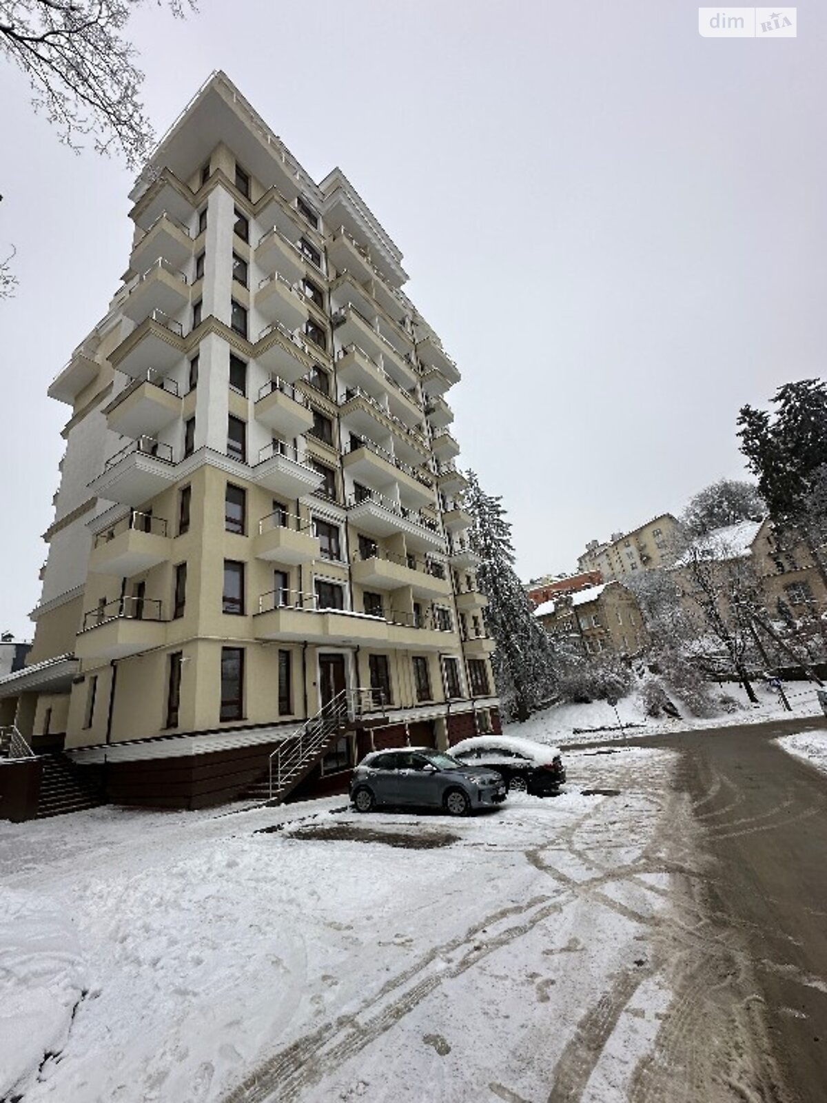 Продажа двухкомнатной квартиры в Львове, на ул. Ярославенко 32, район Сыховский фото 1