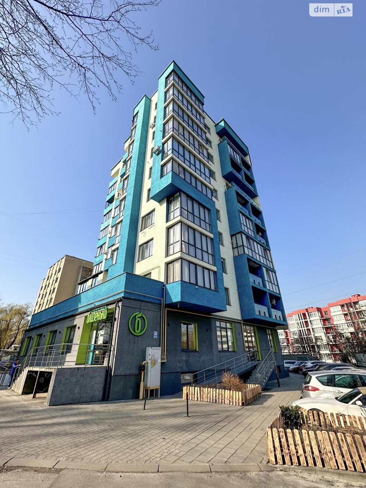 Продажа двухкомнатной квартиры в Львове, на ул. Тернопольская 8В, фото 1 Продажа двухкомнатной квартиры в Львове, на ул. Тернопольская 8В, фото 1