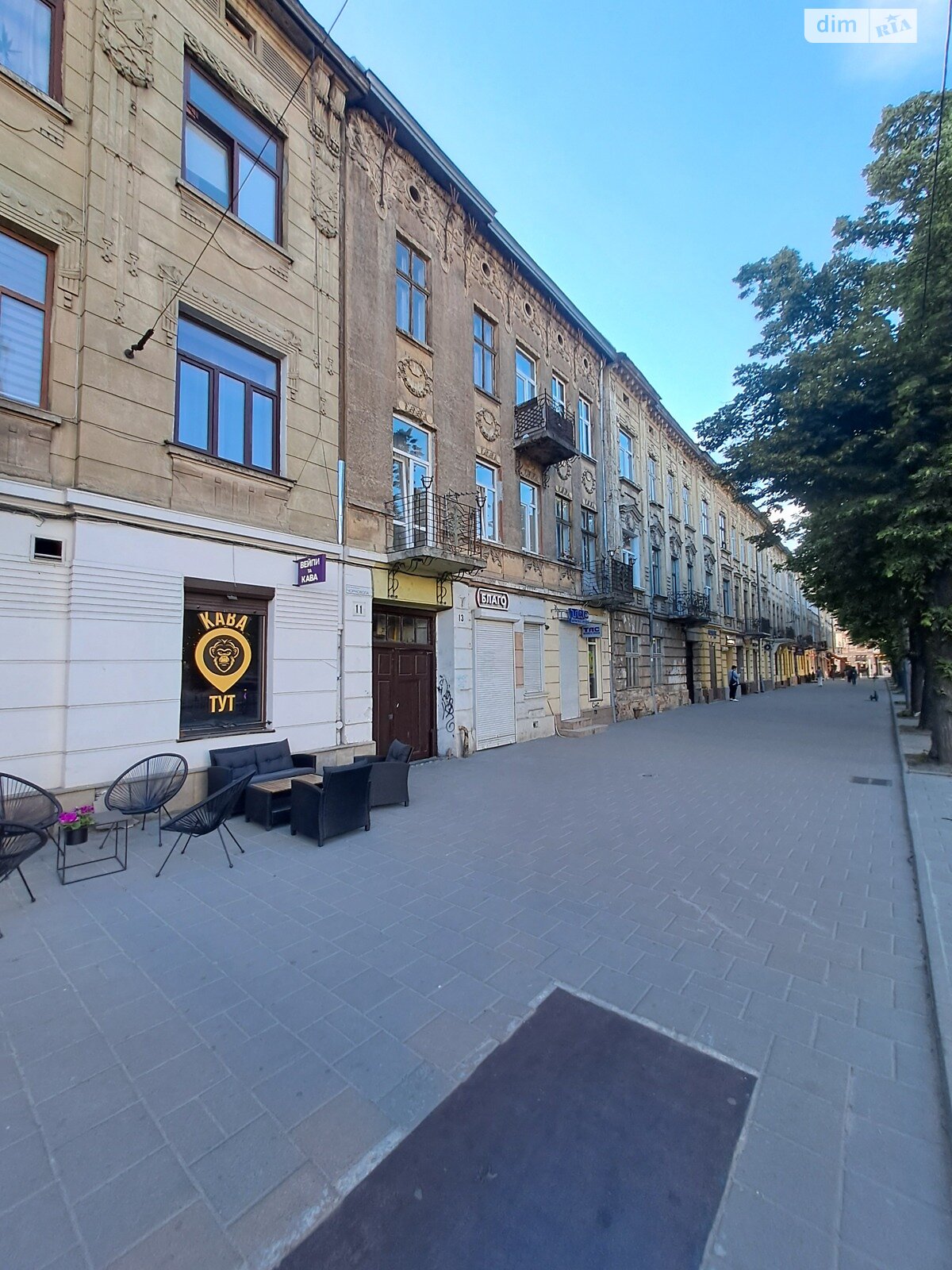Продаж двокімнатної квартири в Львові, на просп. Чорновола В'ячеслава 13, район Галицький фото 1 Продаж двокімнатної квартири в Львові, на просп. Чорновола В'ячеслава 13, район Галицький фото 1