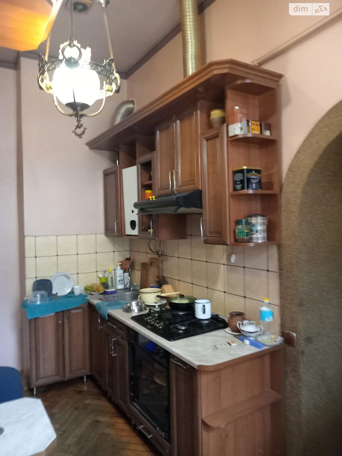 Продажа двухкомнатной квартиры в Львове, на ул. Дорошенко Петра, район Центр фото 1 Продажа двухкомнатной квартиры в Львове, на ул. Дорошенко Петра, район Центр фото 1