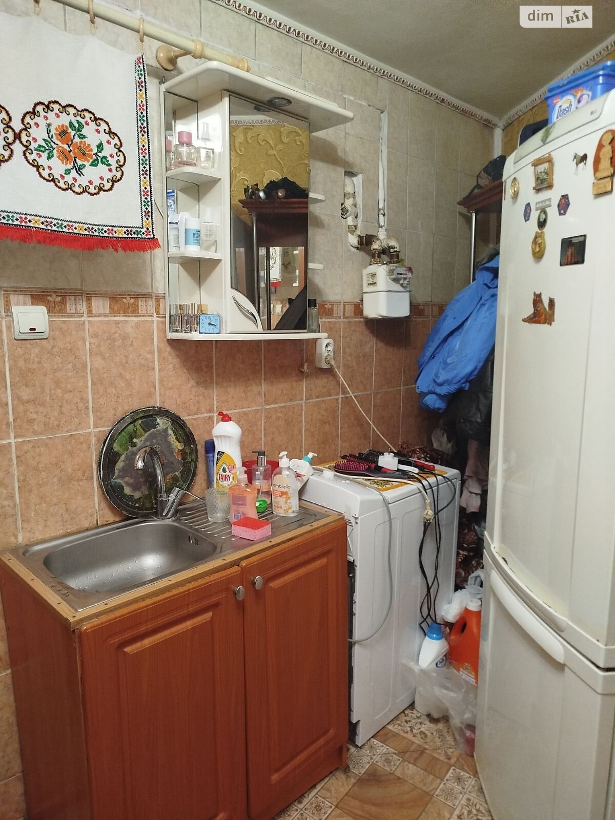 Продажа однокомнатной квартиры в Львове, на ул. Дорошенко Петра, район Галицкий фото 1 Продажа однокомнатной квартиры в Львове, на ул. Дорошенко Петра, район Галицкий фото 1