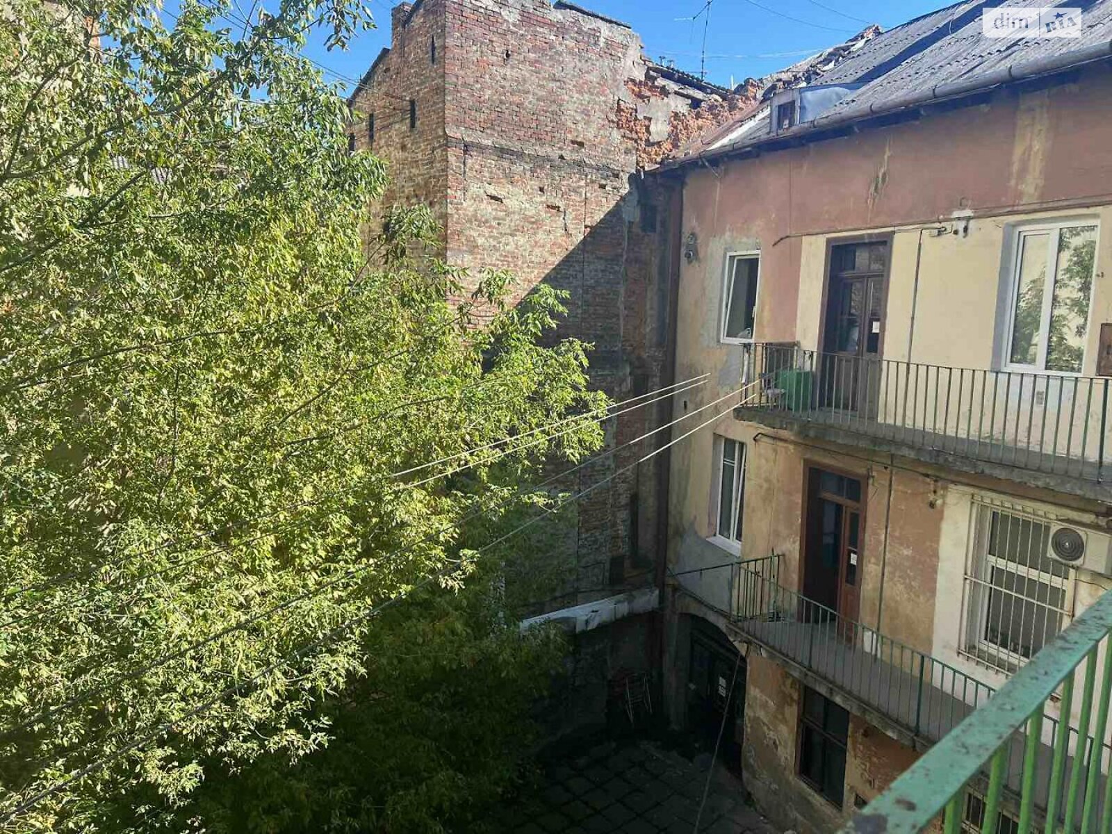Продаж однокімнатної квартири в Львові, на вул. Дудаєва Джохара, район Центр фото 1 Продаж однокімнатної квартири в Львові, на вул. Дудаєва Джохара, район Центр фото 1