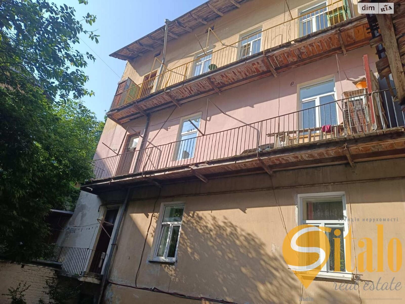 Продаж однокімнатної квартири в Львові, на вул. Франка Івана, район Центр фото 1 Продаж однокімнатної квартири в Львові, на вул. Франка Івана, район Центр фото 1