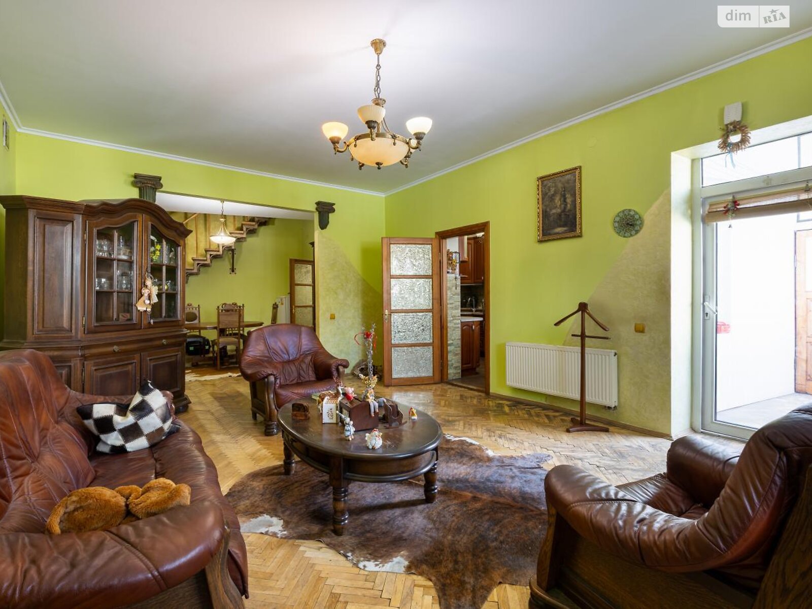 Продажа трехкомнатной квартиры в Львове, на ул. Гнатюка Академика 17, район Центр фото 1