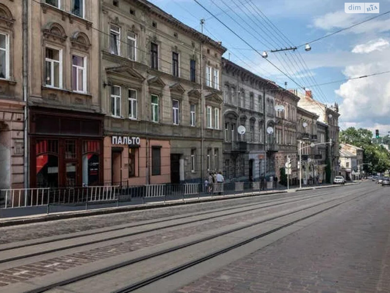 Продажа однокомнатной квартиры в Львове, на ул. Городоцкая 44, район Центр фото 1 Продажа однокомнатной квартиры в Львове, на ул. Городоцкая 44, район Центр фото 1