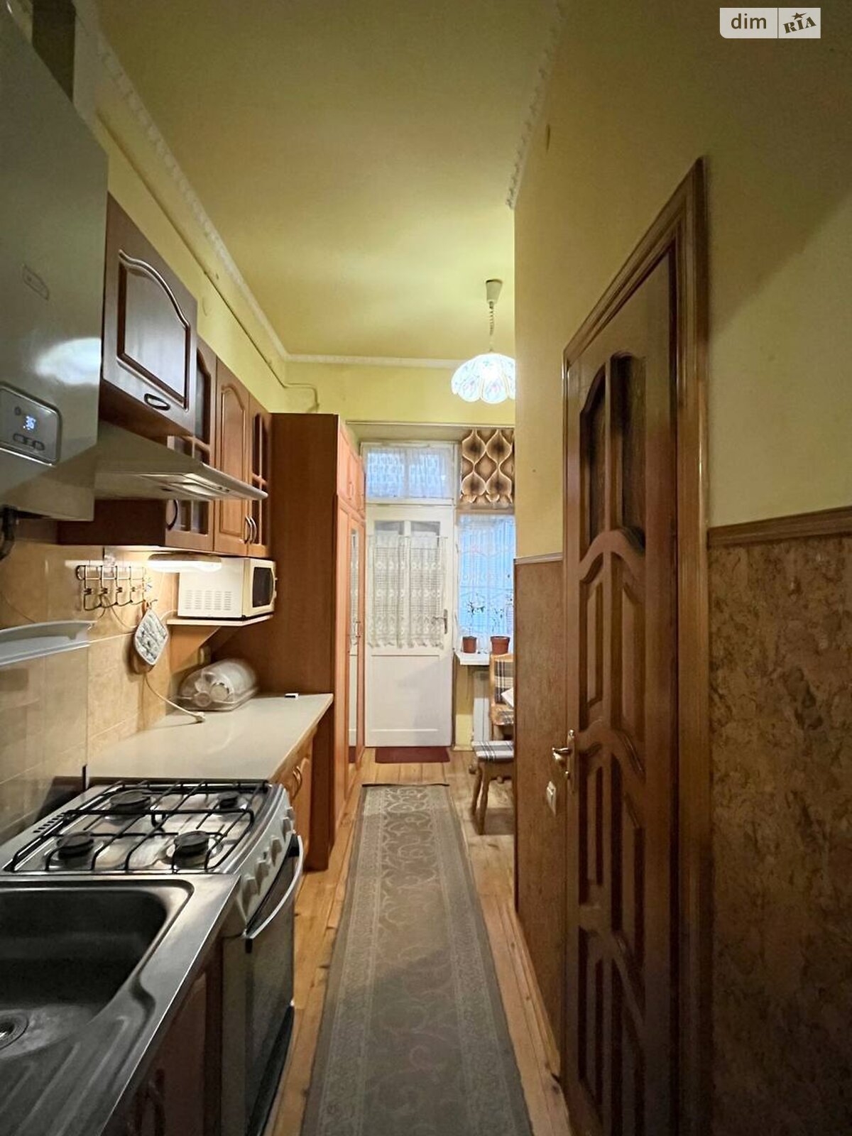 Продажа двухкомнатной квартиры в Львове, на ул. Хмельницкого Богдана 49, район Центр фото 1