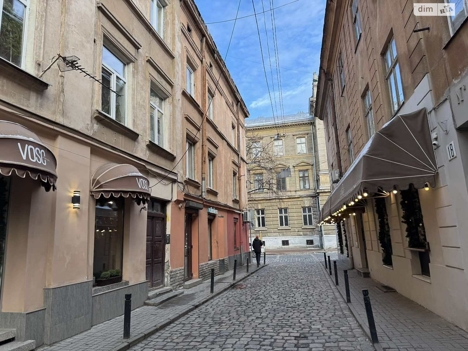 Продажа трехкомнатной квартиры в Львове, на ул. Князя Романа 16, район Центр фото 1