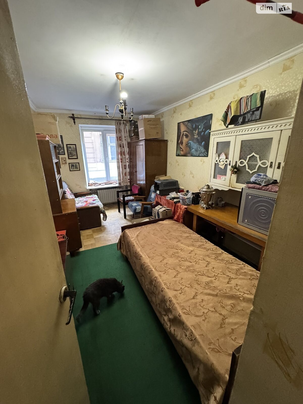 Продажа трехкомнатной квартиры в Львове, на ул. Князя Романа 16, район Центр фото 1