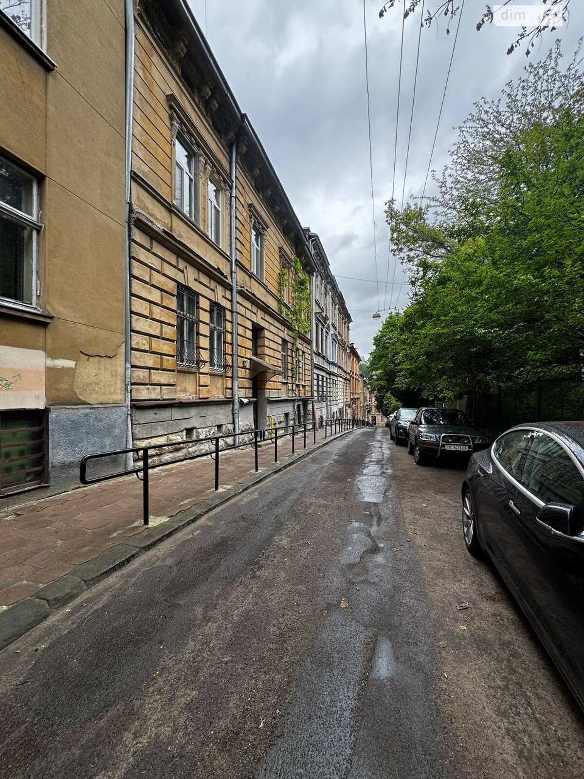 Продажа двухкомнатной квартиры в Львове, на ул. Кобылянской 16, район Центр фото 1 Продажа двухкомнатной квартиры в Львове, на ул. Кобылянской 16, район Центр фото 1