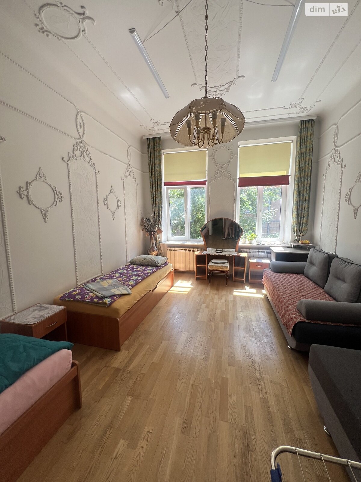 Продажа трехкомнатной квартиры в Львове, на ул. Коцюбинского, район Центр фото 1 Продажа трехкомнатной квартиры в Львове, на ул. Коцюбинского, район Центр фото 1