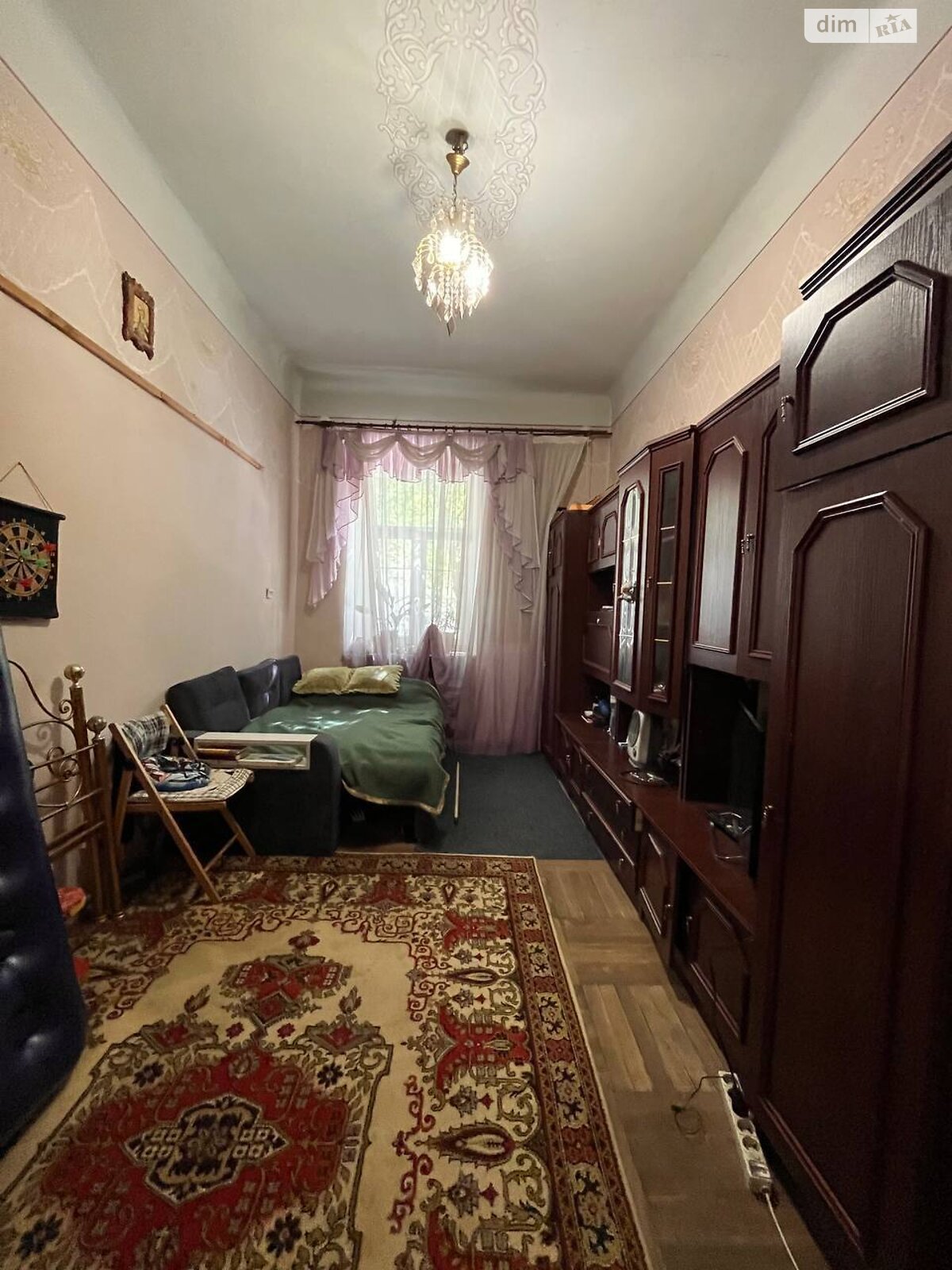 Продажа однокомнатной квартиры в Львове, на ул. Коцюбинского, район Центр фото 1 Продажа однокомнатной квартиры в Львове, на ул. Коцюбинского, район Центр фото 1