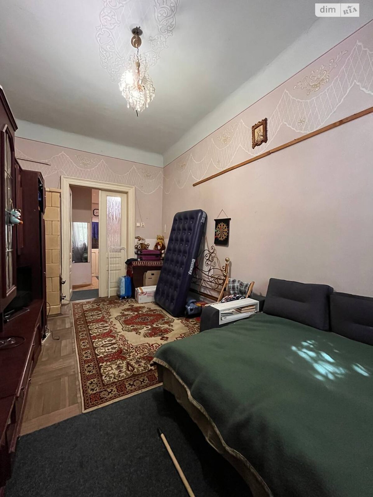 Продажа однокомнатной квартиры в Львове, на ул. Коцюбинского, район Центр фото 1 Продажа однокомнатной квартиры в Львове, на ул. Коцюбинского, район Центр фото 1