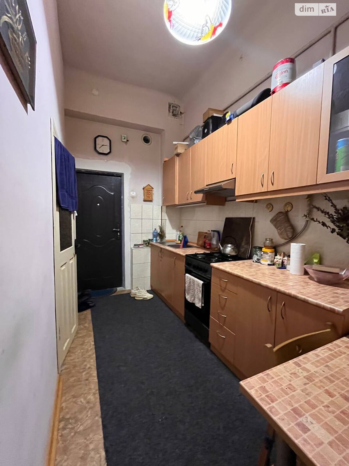 Продажа однокомнатной квартиры в Львове, на ул. Коцюбинского, район Центр фото 1 Продажа однокомнатной квартиры в Львове, на ул. Коцюбинского, район Центр фото 1