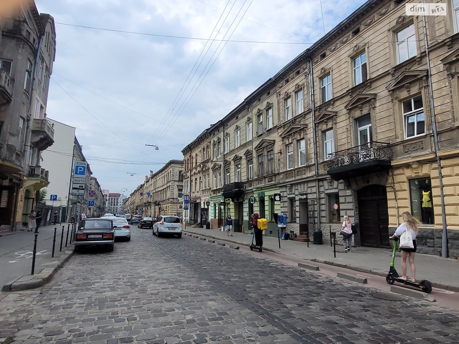 Продажа однокомнатной квартиры в Львове, на ул. Кулиша Пантелеймона, район Центр фото 1 Продажа однокомнатной квартиры в Львове, на ул. Кулиша Пантелеймона, район Центр фото 1