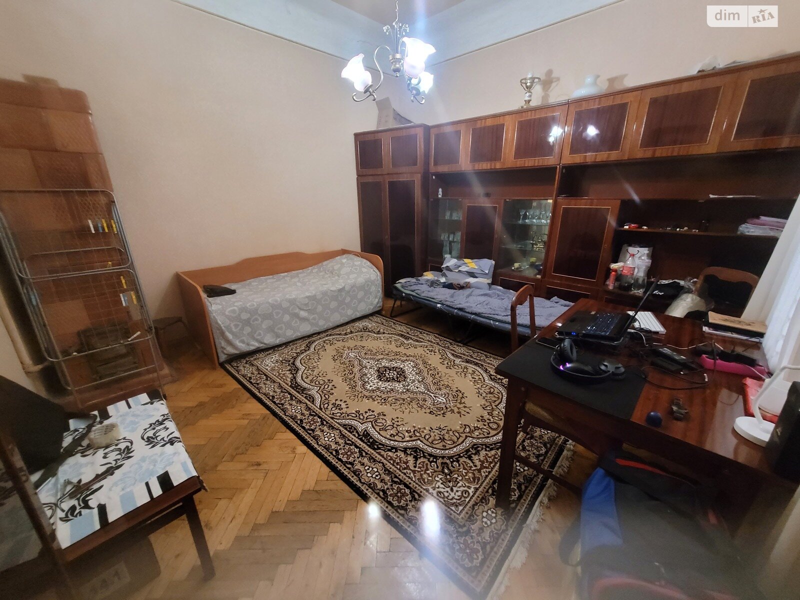 Продажа однокомнатной квартиры в Львове, на ул. Кулиша Пантелеймона, район Центр фото 1 Продажа однокомнатной квартиры в Львове, на ул. Кулиша Пантелеймона, район Центр фото 1