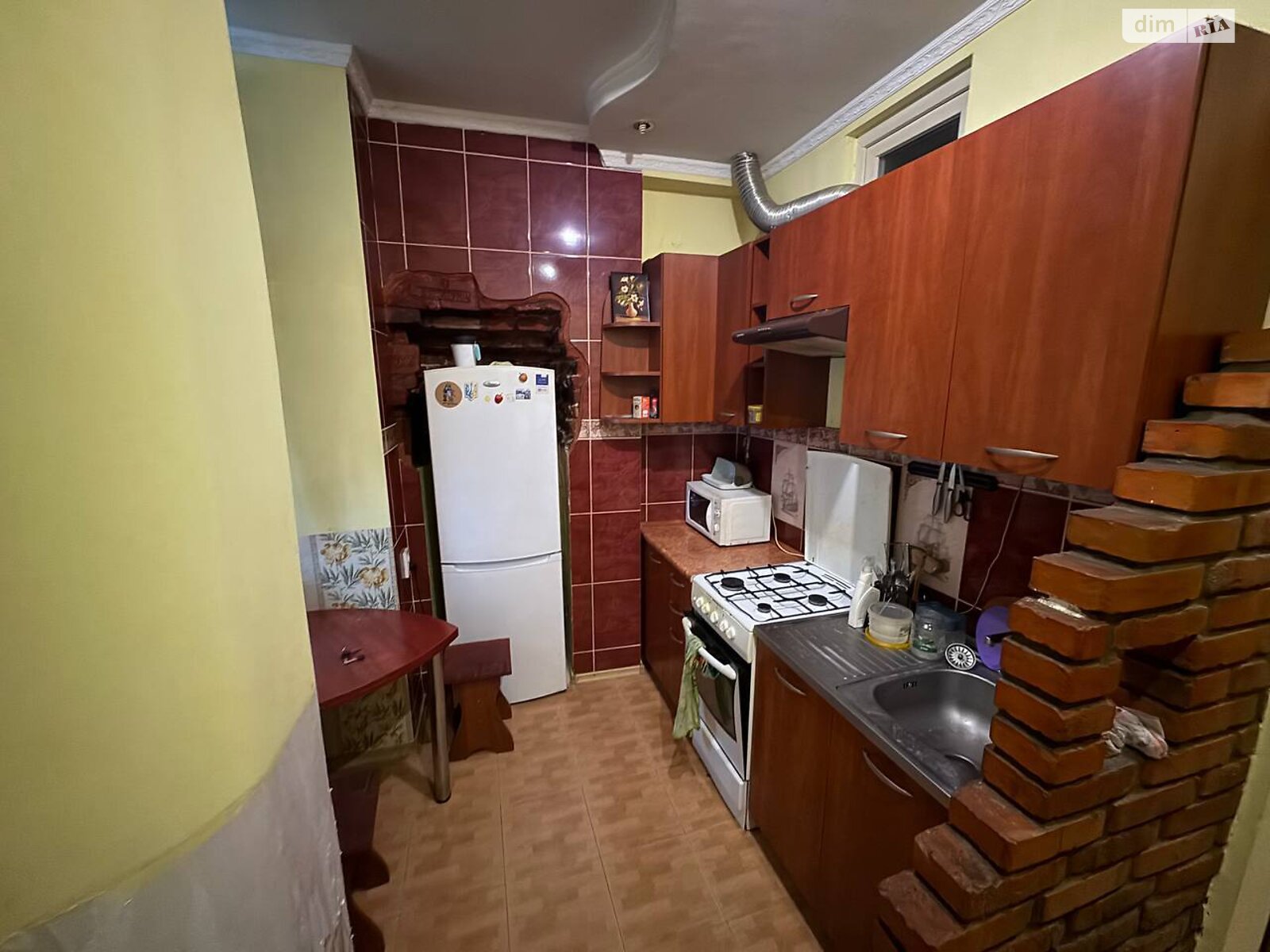 Продаж однокімнатної квартири в Львові, на вул. Куліша Пантелеймона, район Центр фото 1 Продаж однокімнатної квартири в Львові, на вул. Куліша Пантелеймона, район Центр фото 1