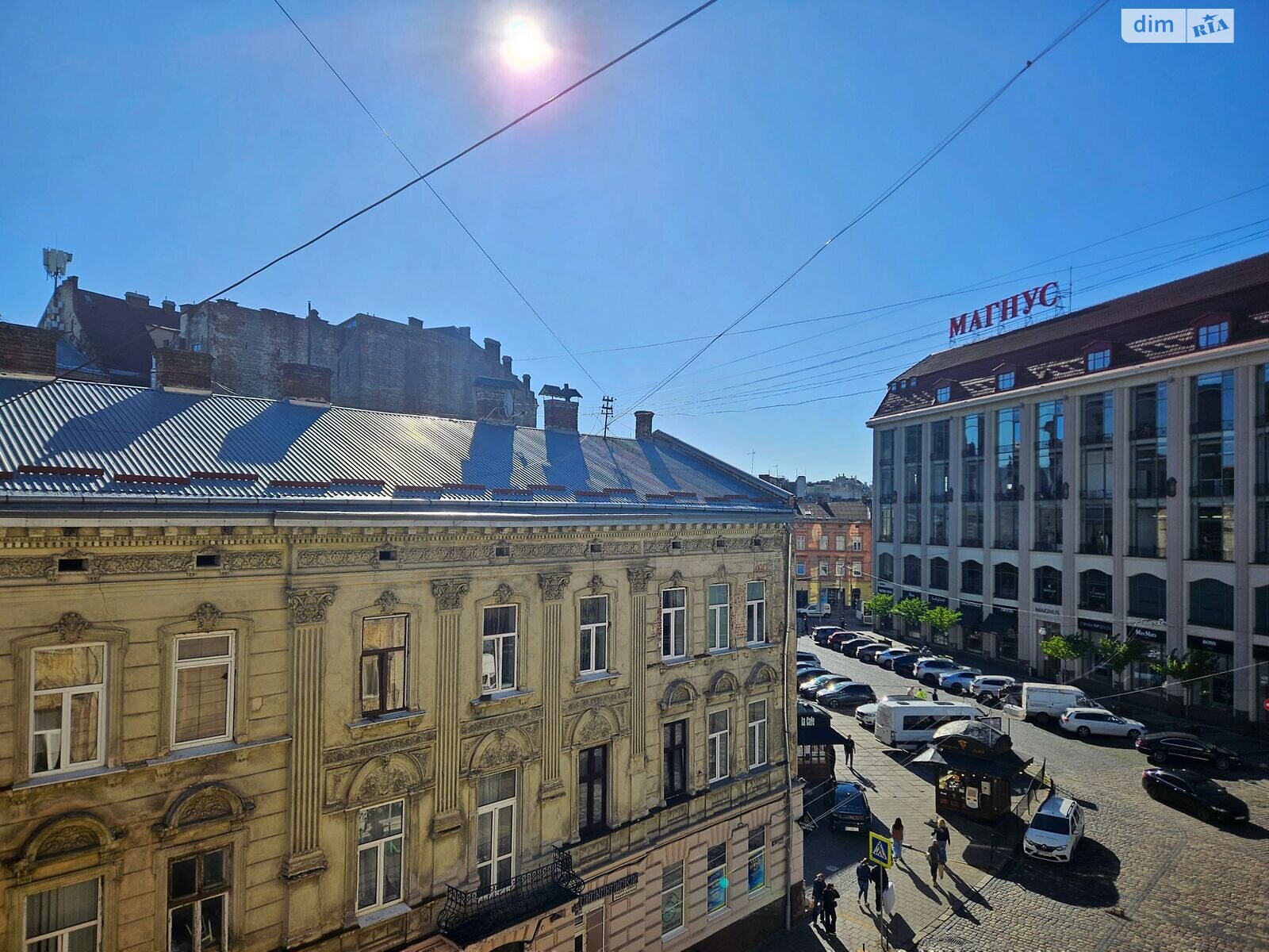 Продажа двухкомнатной квартиры в Львове, на ул. Кулиша Пантелеймона, район Центр фото 1 Продажа двухкомнатной квартиры в Львове, на ул. Кулиша Пантелеймона, район Центр фото 1