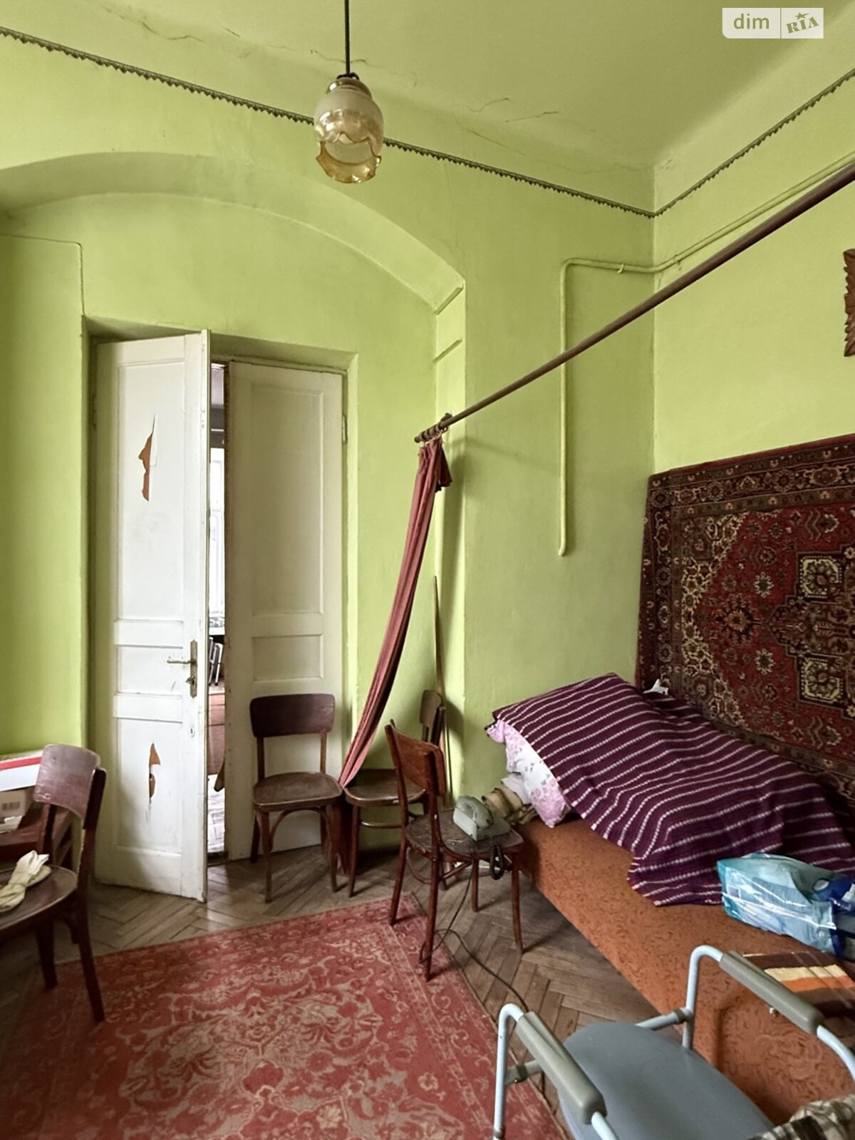 Продажа двухкомнатной квартиры в Львове, на ул. Кулиша Пантелеймона, район Центр фото 1