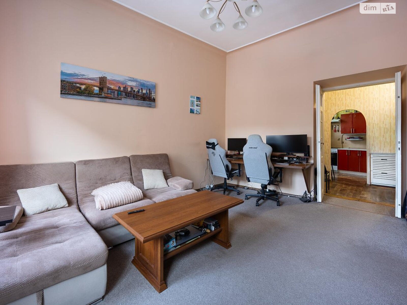 Продажа двухкомнатной квартиры в Львове, на ул. Лазневая 8, район Центр фото 1