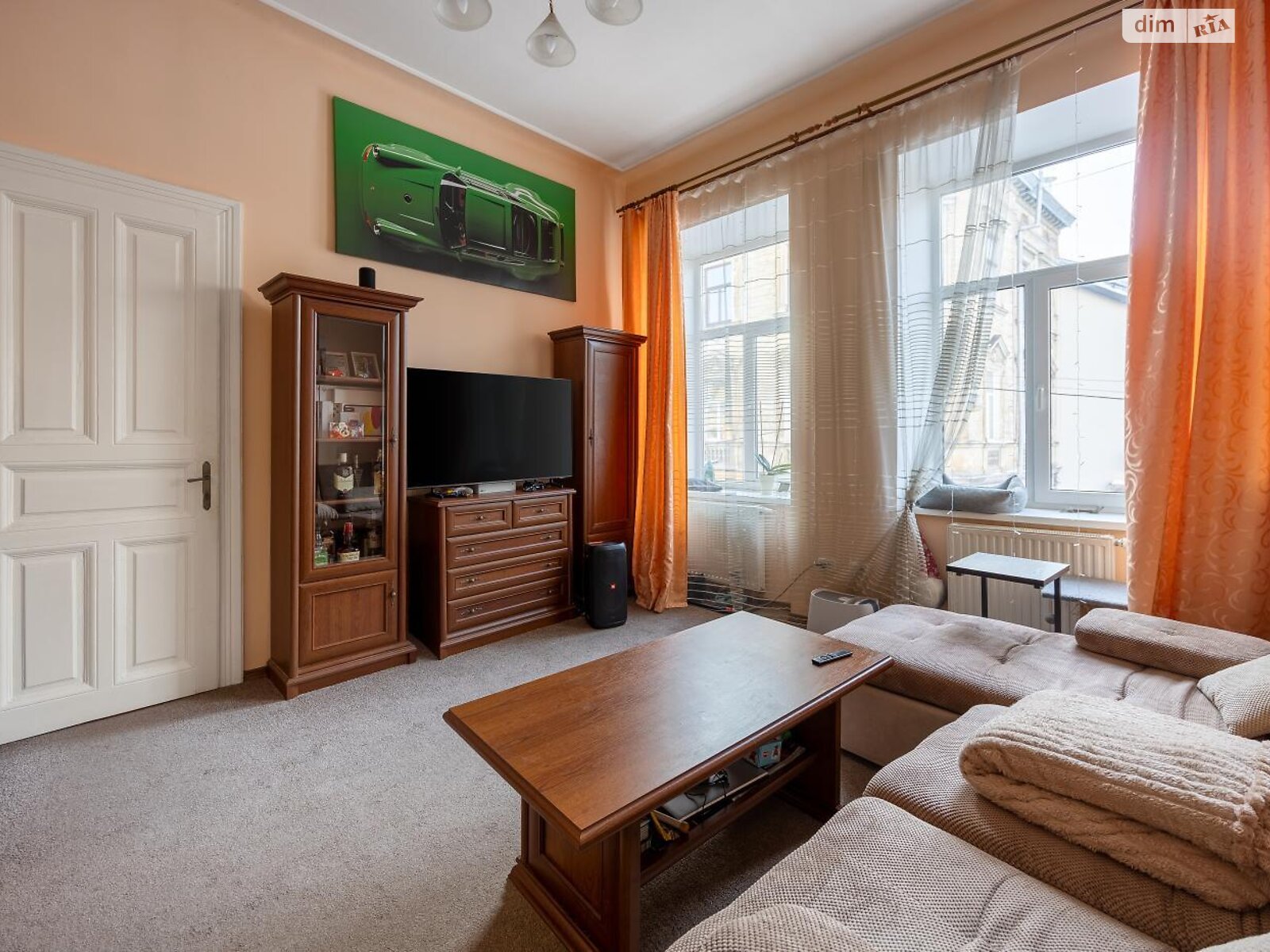 Продажа двухкомнатной квартиры в Львове, на ул. Лазневая 8, район Центр фото 1