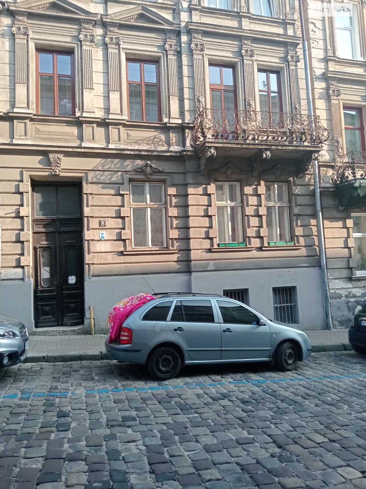 Продажа двухкомнатной квартиры в Львове, на ул. Николая Лысенко 6, район Центр фото 1 Продажа двухкомнатной квартиры в Львове, на ул. Николая Лысенко 6, район Центр фото 1
