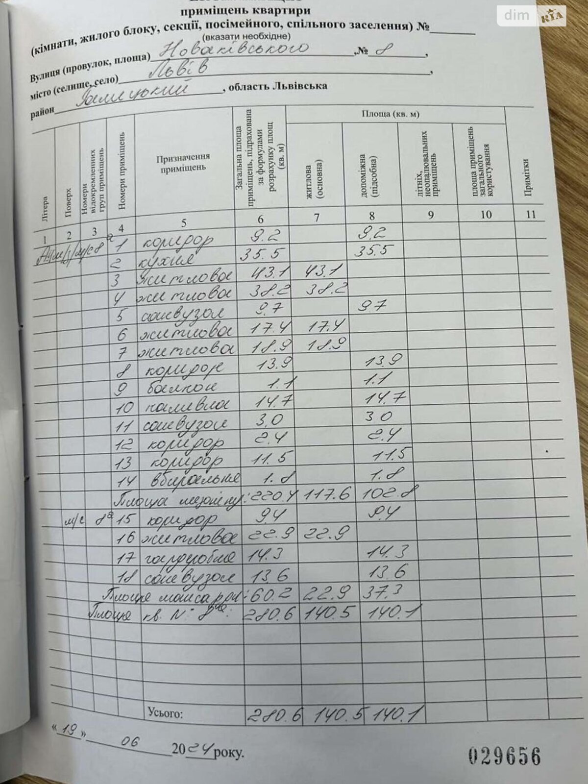 Продажа пятикомнатной квартиры в Львове, на ул. Новакивского Олексы 8, район Центр фото 1 Продажа пятикомнатной квартиры в Львове, на ул. Новакивского Олексы 8, район Центр фото 1