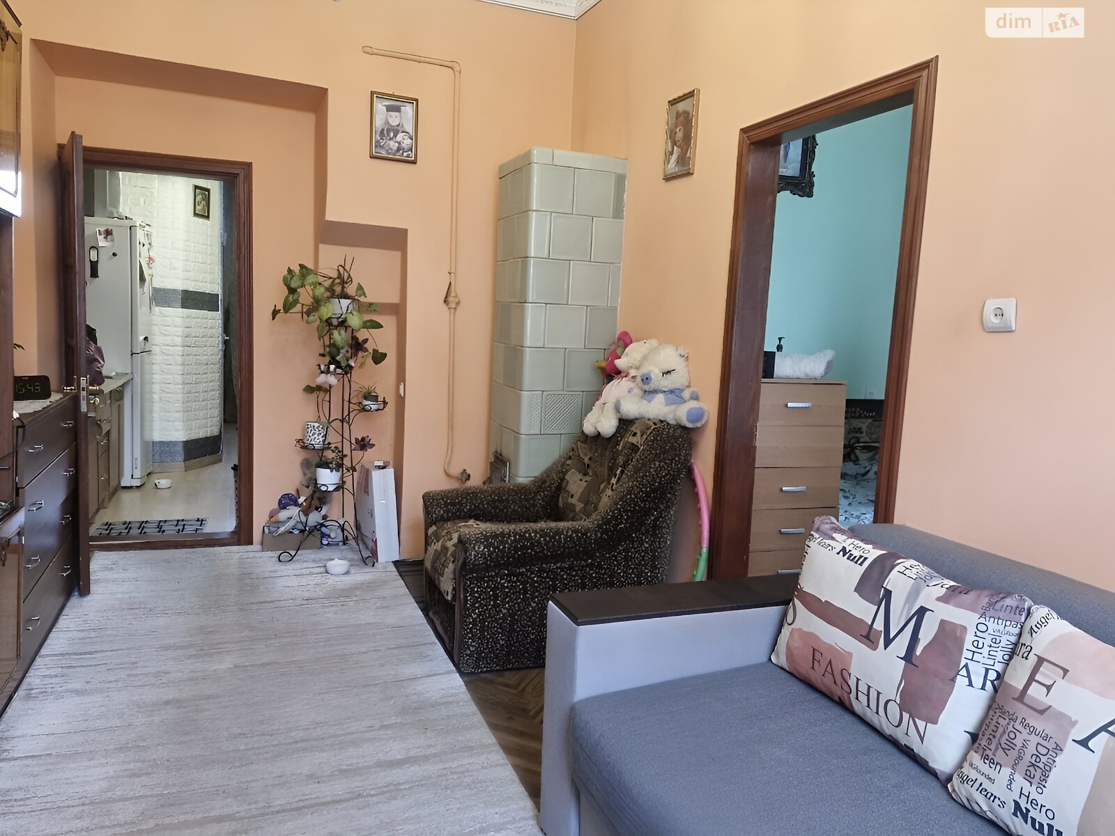 Продажа двухкомнатной квартиры в Львове, на ул. Под Дубом 4А, район Центр фото 1 Продажа двухкомнатной квартиры в Львове, на ул. Под Дубом 4А, район Центр фото 1