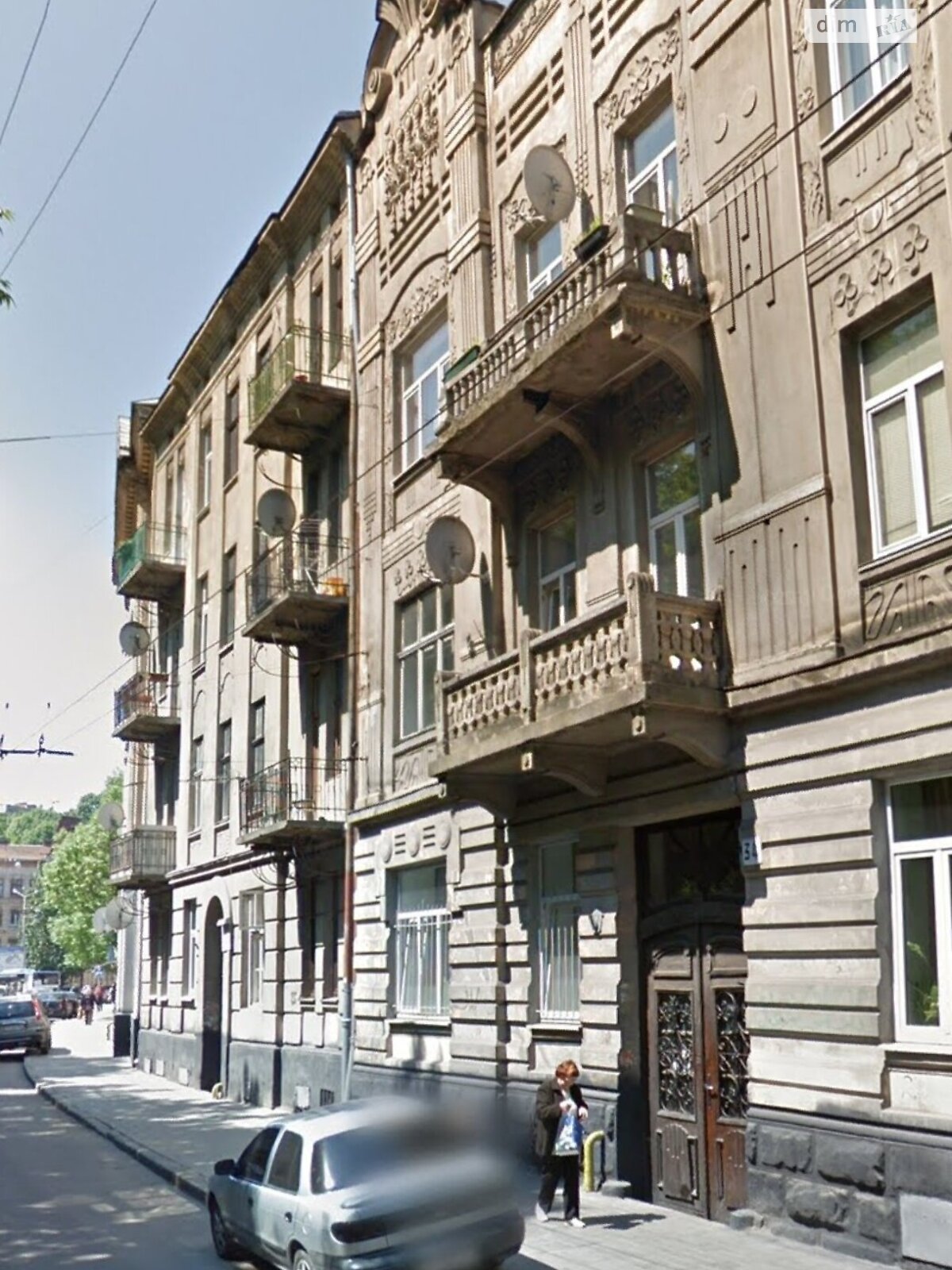 Продажа четырехкомнатной квартиры в Львове, на ул. Руставели Шота 34, район Центр фото 1 Продажа четырехкомнатной квартиры в Львове, на ул. Руставели Шота 34, район Центр фото 1