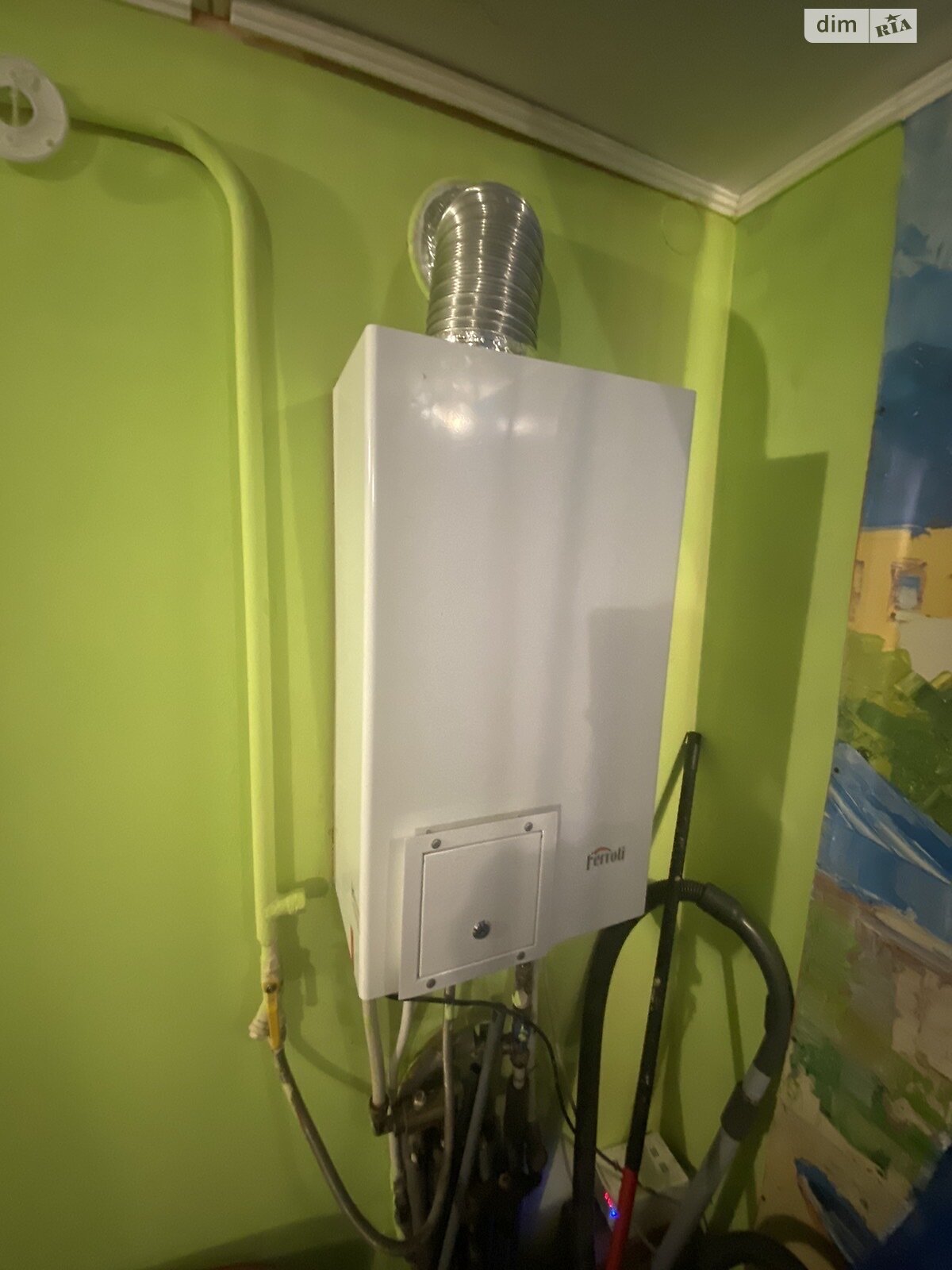 Продажа однокомнатной квартиры в Львове, на ул. Словацкого, район Центр фото 1