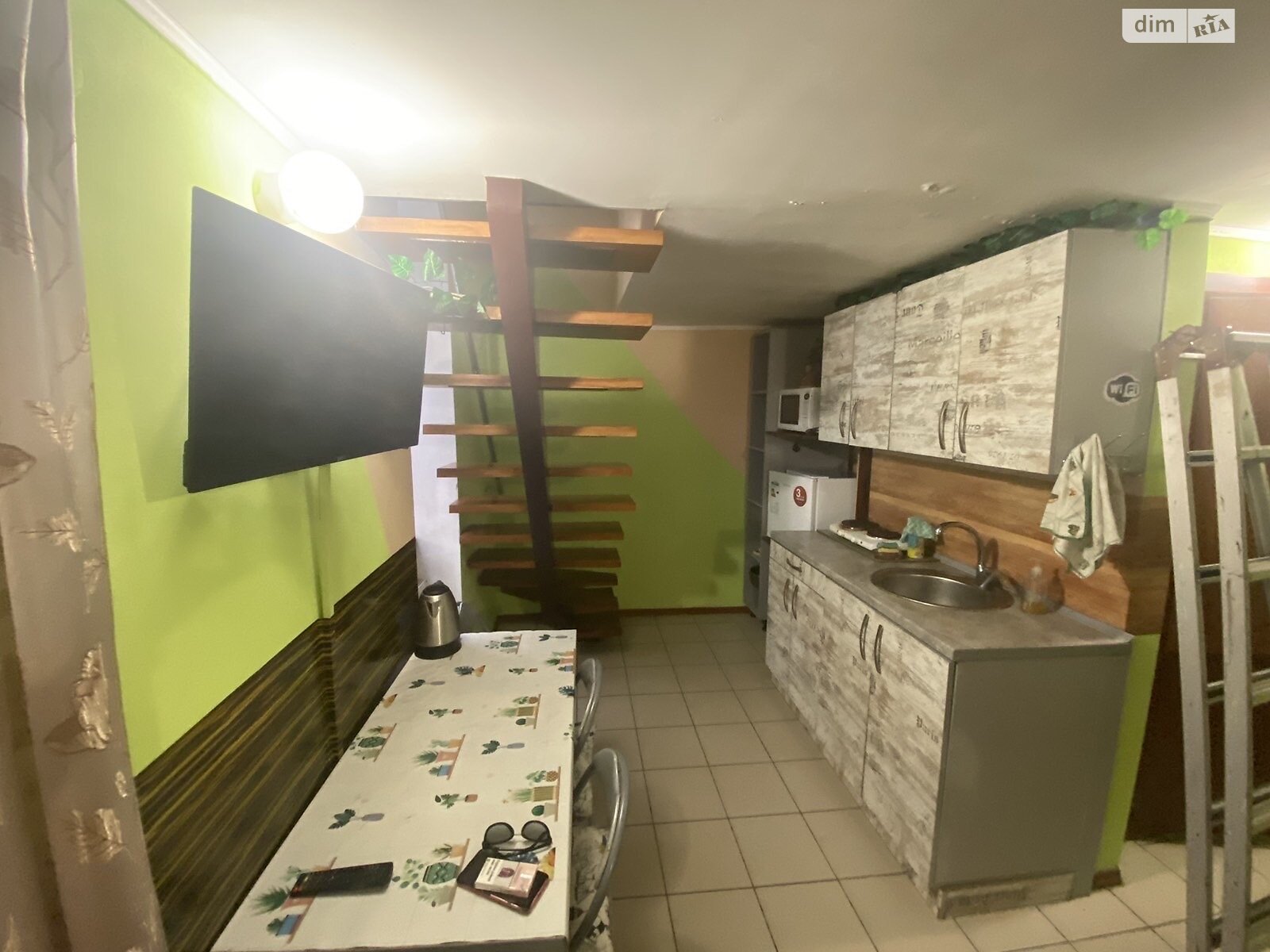 Продажа однокомнатной квартиры в Львове, на ул. Словацкого, район Центр фото 1