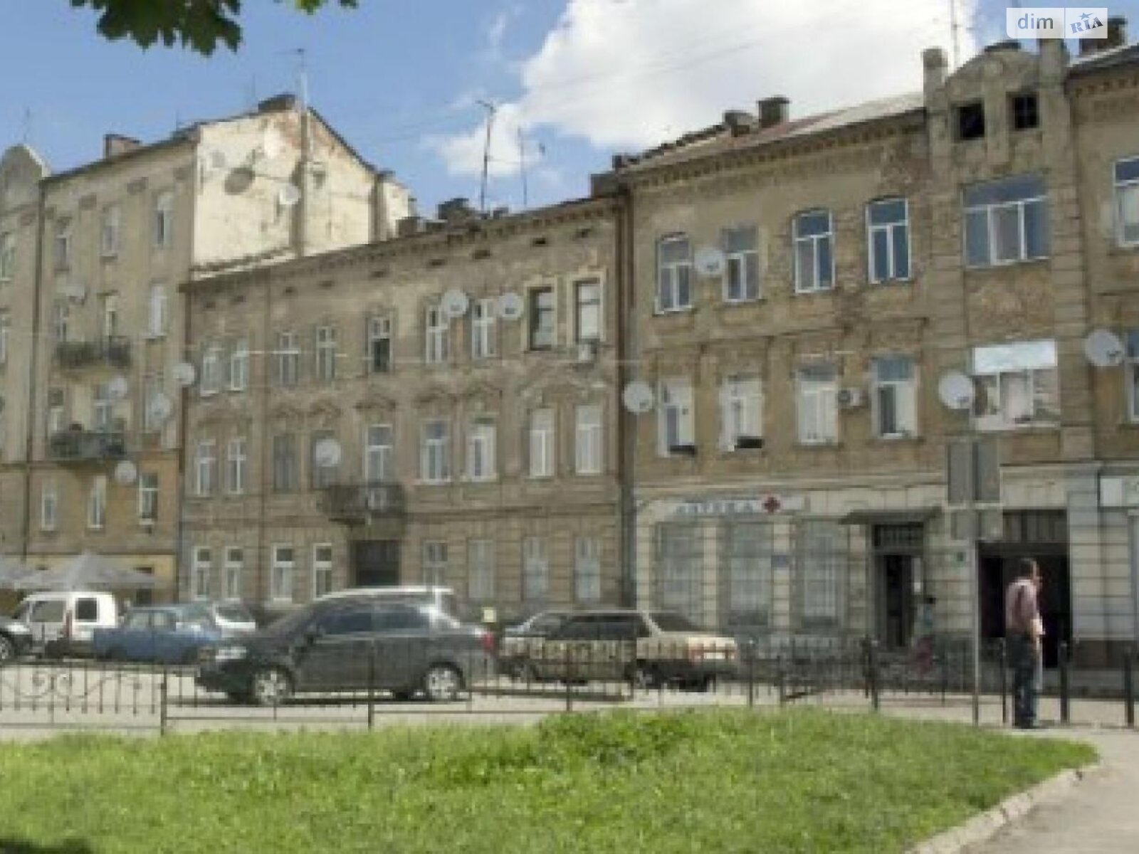 Продажа однокомнатной квартиры в Львове, на пл. Святого Теодора 4, район Центр фото 1