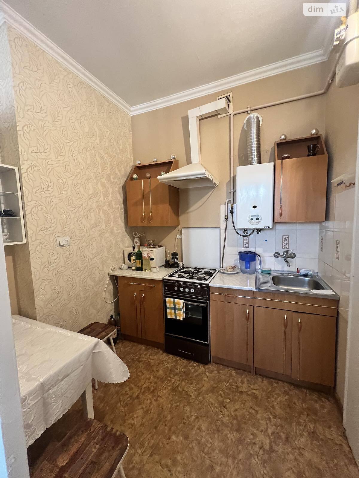 Продаж однокімнатної квартири в Львові, на вул. Цехова, район Центр фото 1 Продаж однокімнатної квартири в Львові, на вул. Цехова, район Центр фото 1