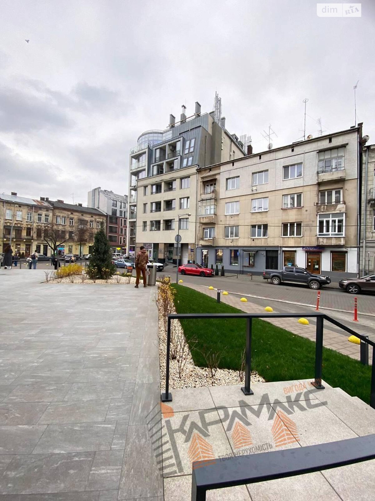 Продажа однокомнатной квартиры в Львове, на ул. Цеховая, район Центр фото 1