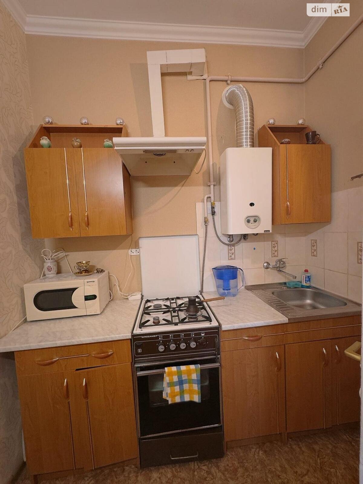 Продажа однокомнатной квартиры в Львове, на ул. Цеховая, район Центр фото 1