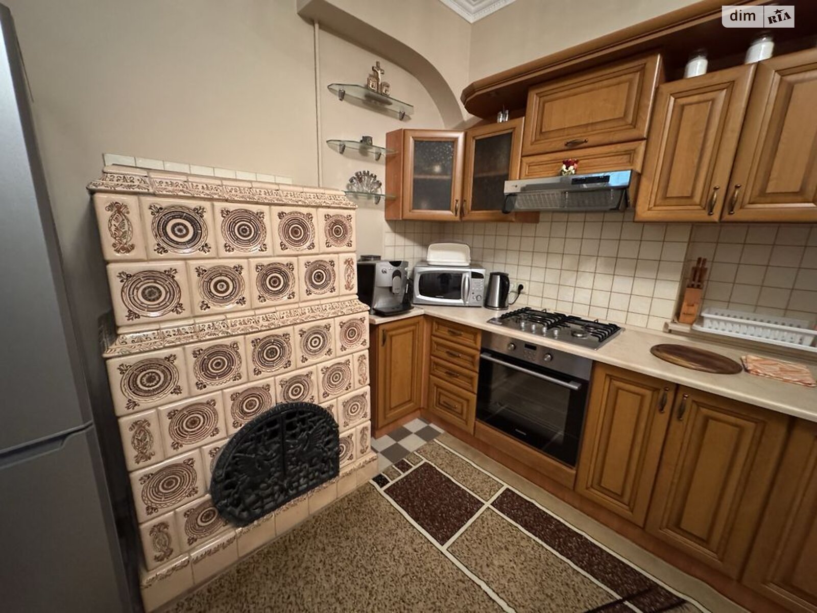 Продажа трехкомнатной квартиры в Львове, на ул. Витовского Дмитрия, район Центр фото 1