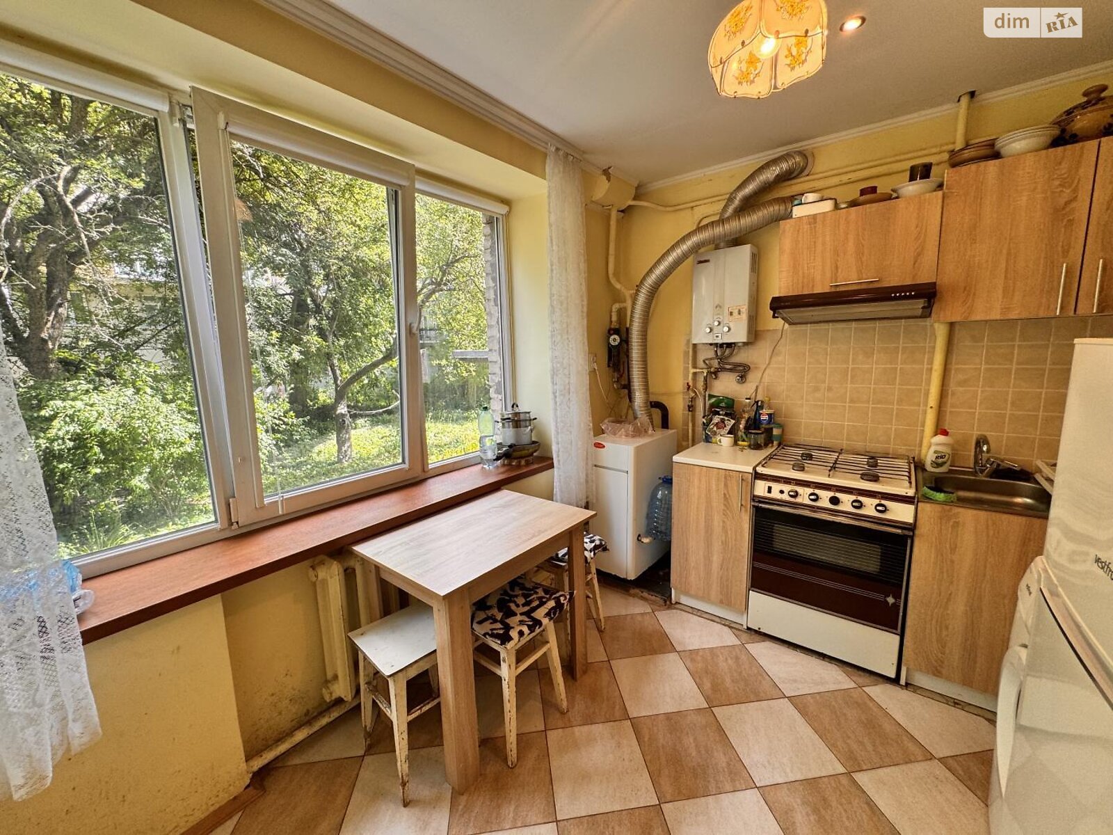 Продажа двухкомнатной квартиры в Львове, на ул. Зарицких, район Центр фото 1