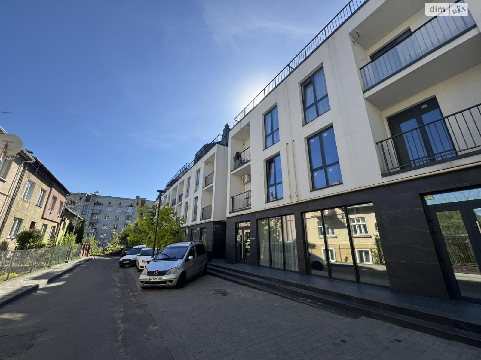 Продажа однокомнатной квартиры в Львове, на ул. Юрия Руфа 45, район Цетнеровка фото 1 Продажа однокомнатной квартиры в Львове, на ул. Юрия Руфа 45, район Цетнеровка фото 1